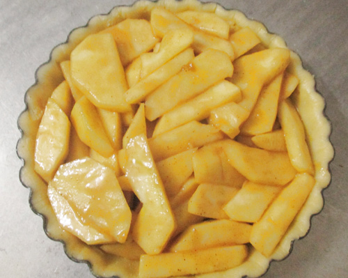 Bánh pie táo ngọt ngào, ngon khó cưỡng - 10