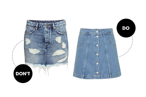 3 bí quyết "thần thánh" chọn đồ cho nàng chân ngắn - 10