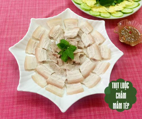 Bữa cơm giản dị với 70.000 đồng - 2