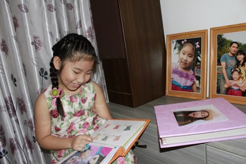 Không gian sống tươi trẻ của những tài năng nhạc Việt nhí - 7