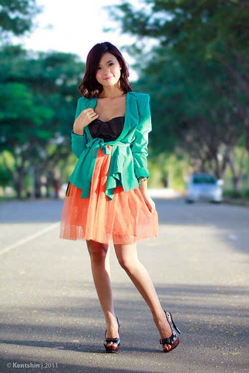 Sao Việt tự dìm nhan sắc vì trang phục thiếu tinh tế - 2