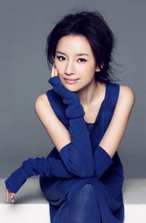 Top 6 bà mẹ đơn thân quyến rũ nhất Cbiz - 1