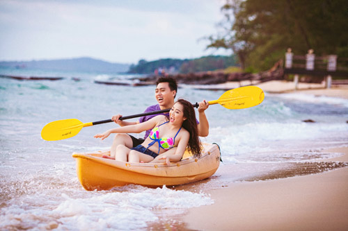 Chuyện tình chàng nhát, nàng vẫn yêu - 11