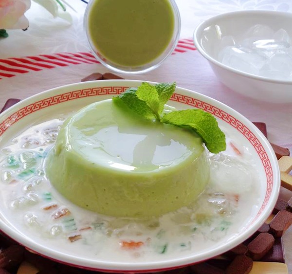 Chè bơ tươi mát hấp dẫn ngày hè - 6