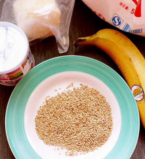 Bánh chuối nhân phô mai cả nhà đều mê - 1