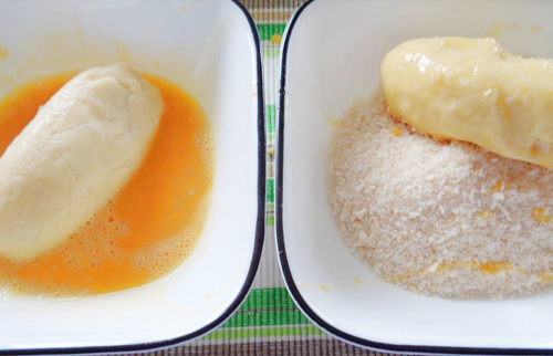 Khoai tây bọc cá ngừ chiên giòn cả nhà mê - 8