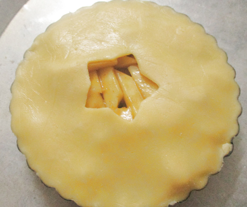 Bánh pie táo ngọt ngào, ngon khó cưỡng - 11