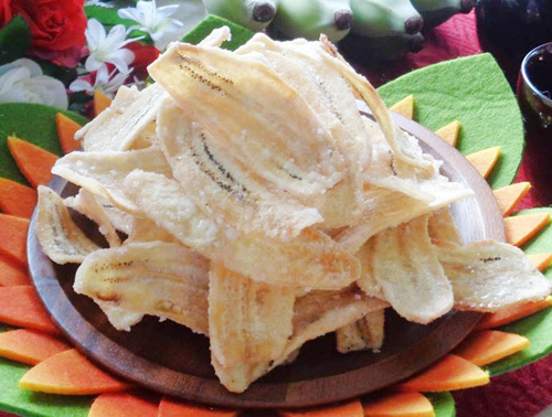 Làm chuối ngào đường ăn chơi cuối tuần - 10