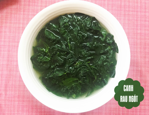 Bữa cơm giản dị với 70.000 đồng - 3