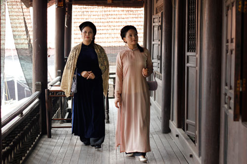 Nữ diễn viên có ngoại hình giống cả Kim Hiền và Lan Phương - 10