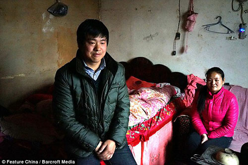 Trong phòng ngủ của cặp vợ chồng một năm chỉ “yêu” 2 tuần - 5