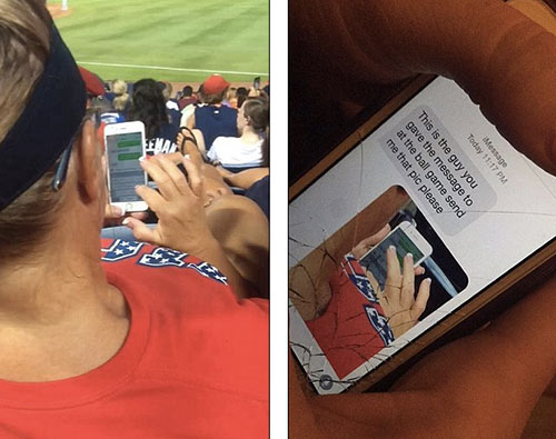 Chồng phát hiện vợ ngoại tình nhờ đi xem... bóng chày - 4