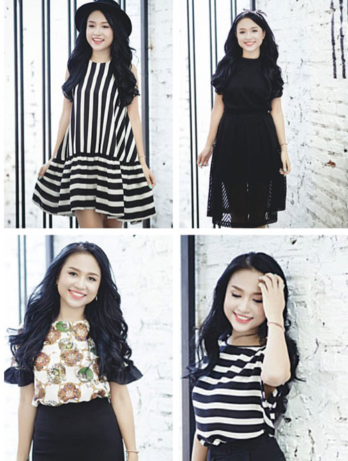 Vân Hugo sút cân không phanh vì quá tham việc - 15