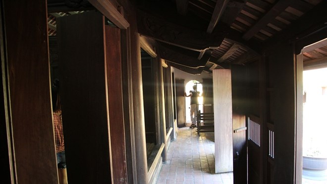 Bên trong nhà lưu niệm cố Tổng bí thư Trường Chinh - 4