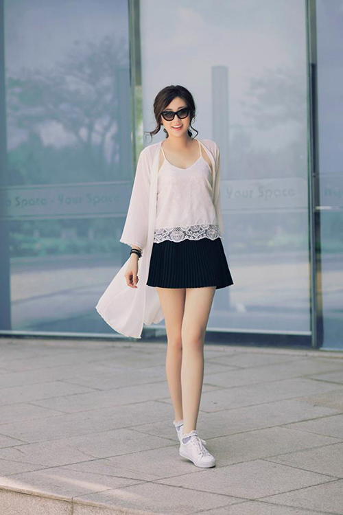 Tuần qua: Hà Tăng "tái xuất" lấn át các mỹ nhân - 9