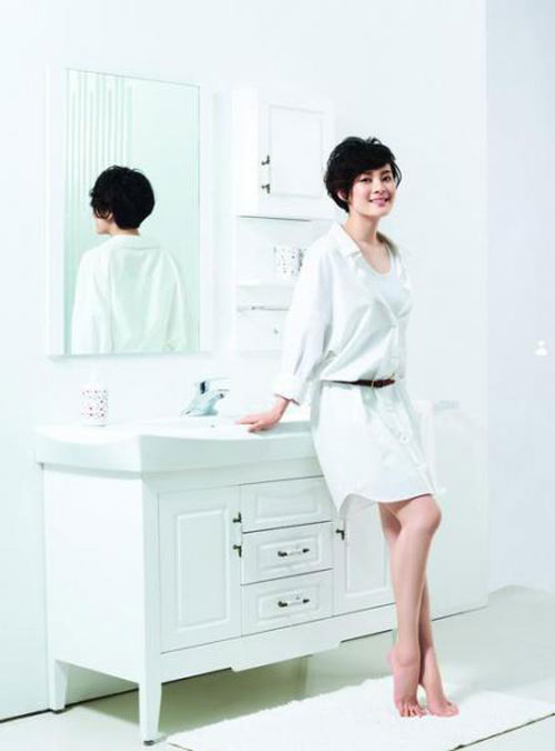 Tôn Lệ tậu biệt thự đắt đỏ ở đất vàng Thượng Hải - 7