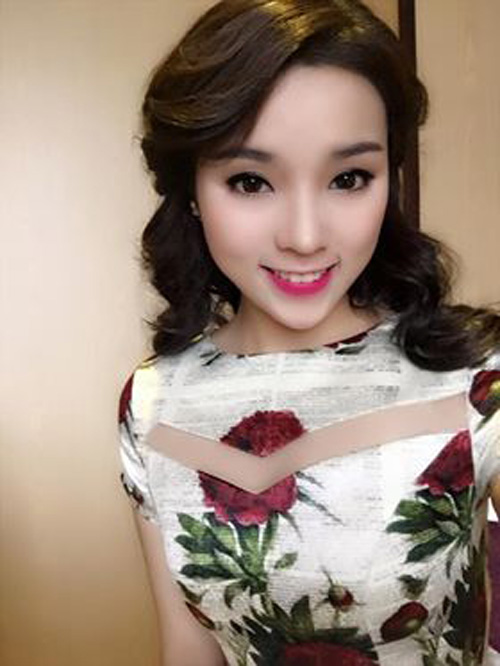 1001 kiểu "tự sướng" ảo diệu của HH Kỳ Duyên - 1