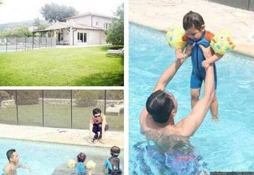 Tài sản kếch xù của 5 ông bố toàn năng Trung Quốc - 3