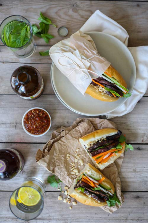 Bánh mì Việt Nam đầy hấp dẫn - 1