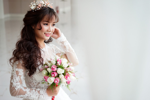 Chuyện tình cặp đôi "yêu nhau giữa đất Sài Gòn" - 7