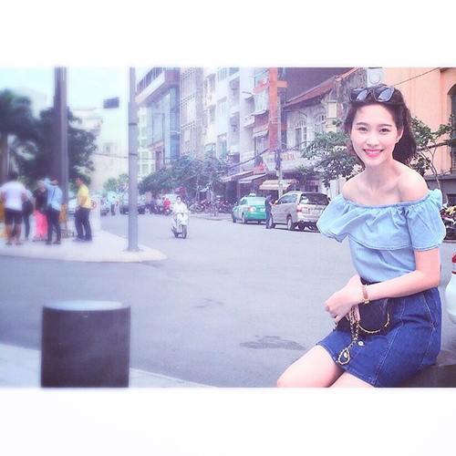 Tuần qua: Hà Tăng "tái xuất" lấn át các mỹ nhân - 8