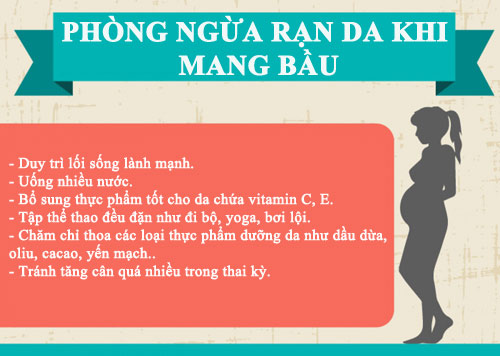 8 cách xóa mờ rạn da mẹ nào cũng có thể làm - 5