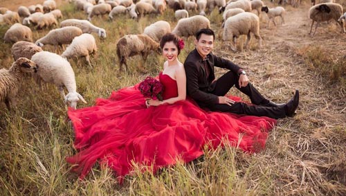 Chuyện tình của cặp đôi bao lần khóc vì nhau - 3