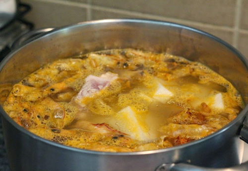 Mì nấu tôm thơm ngon phải biết - 2