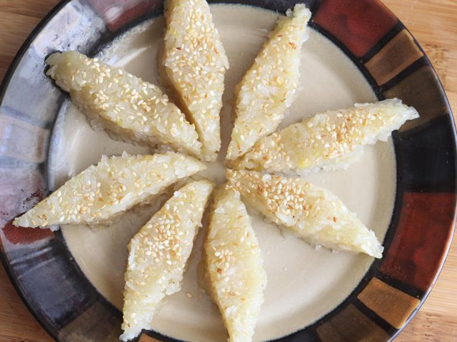 Thử làm xôi vị lạ miệng, hấp dẫn - 11