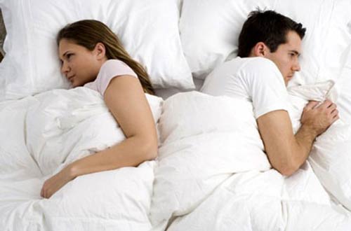 Bi kịch vì quá khứ sống thử - 1