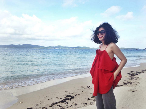 5 nhà thiết kế nữ Việt có vẻ đẹp - độc hơn người - 8