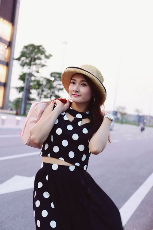 Nữ diễn viên có ngoại hình giống cả Kim Hiền và Lan Phương - 6