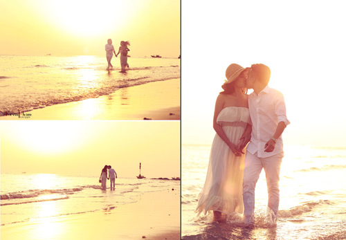 Ngọt ngào bộ ảnh cưới "Nơi tình yêu bắt đầu" - 6