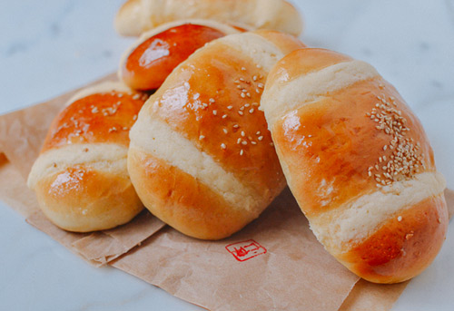 Bánh mì sữa dừa đầy hấp dẫn - 11