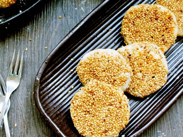 Bánh chuối nhân phô mai cả nhà đều mê - 12