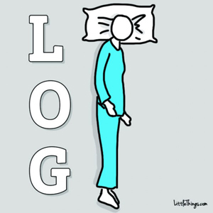 Tư thế ngủ tiết lộ tính cách tốt xấu của bạn - 5