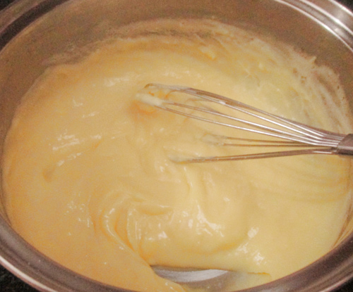 Bánh su kem hình cánh bướm hấp dẫn - 9