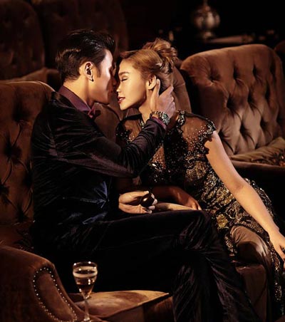 Đừng dễ dàng nhường chồng cho kẻ khác - 1