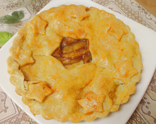 Bánh pie táo ngọt ngào, ngon khó cưỡng - 14