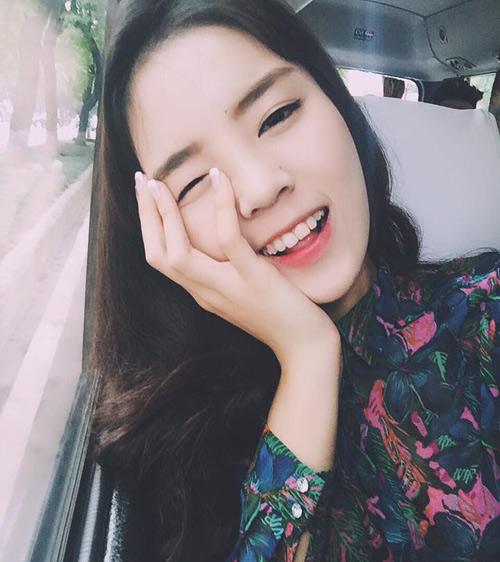 1001 kiểu "tự sướng" ảo diệu của HH Kỳ Duyên - 3