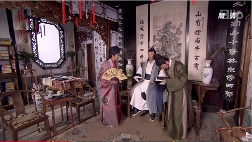 Nhà phong kiến hoành tráng của nam thần Lưu Khải Uy - 14