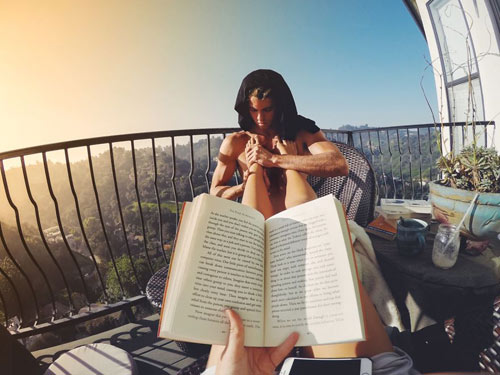 Cuộc sống của cặp đôi “cả thế giới "phát thèm" - 7