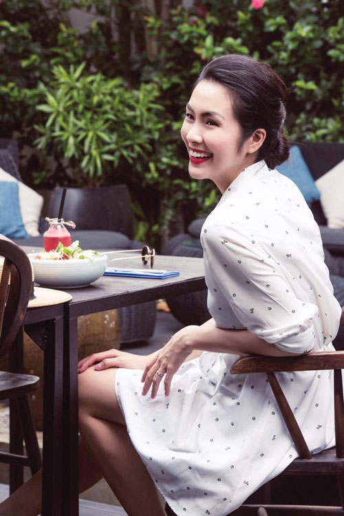 Tuần qua: Hà Tăng lại khiến người hâm mộ xôn xao - 3