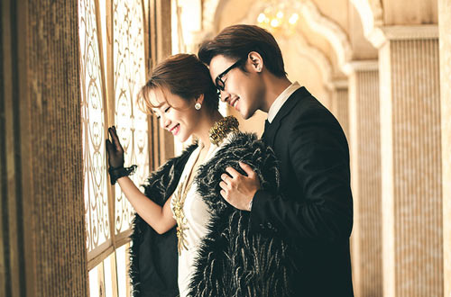 Chưa bỏ vợ vì sợ gái lừa tình - 1