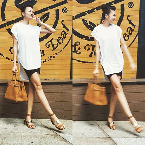 Tuần qua: Hà Tăng lại khiến người hâm mộ xôn xao - 13