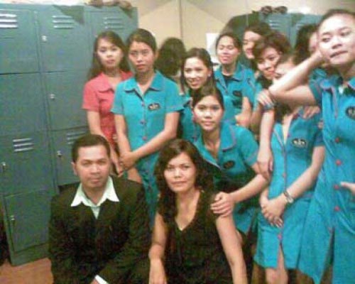 Những bức ảnh ma nổi tiếng tại châu Á, Tin tức trong ngày, anh ma, chuyen la, chuyen la co that ve ma, chuyen la the gioi