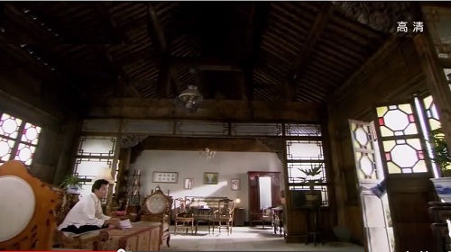 Nhà phong kiến hoành tráng của nam thần Lưu Khải Uy - 5