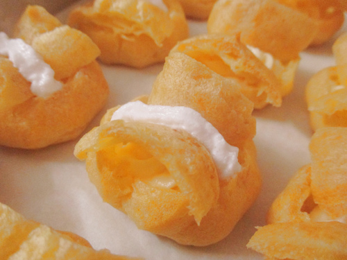 Bánh su kem hình cánh bướm hấp dẫn - 11