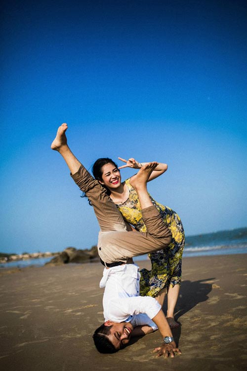 Chuyện tình của anh chàng “đẹp trai không bằng chai mặt” - 10