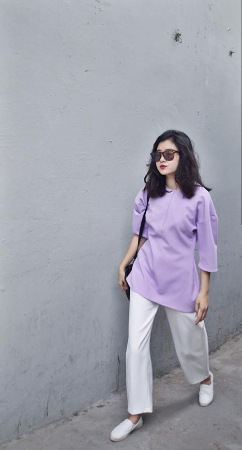 5 nhà thiết kế nữ Việt có vẻ đẹp - độc hơn người - 7